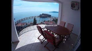 Pogled iz Apartmana na Sveti stefan, Budva, Crna Gora