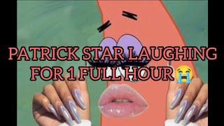 PATRICK STARR LAUGHING FOR 1 FULL HOUR 