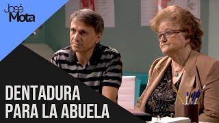 Dentadura para la abuela | José Mota