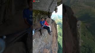 Harihar fort #shorts #harihargad