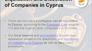 Legal Services in Cyprus