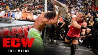 FULL MATCH: Sabu vs. Rob Van Dam – Ladder Match: ECW, Aug. 15, 2006