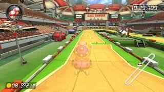 Excitebike Arena [200cc] - 1:15.464 (WR)