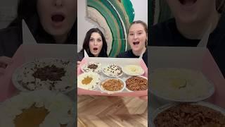 FOOD REVIEW #3minuteshortsCRUMBL COOKIES AKA PIES OF THE WEEK (11.25-11.30) #foodreview #mukbang