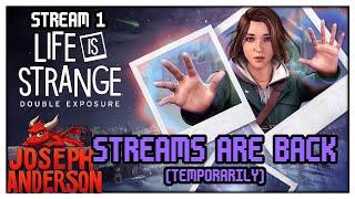 strong life is strange opinions | LiS: Double Exposure Stream 1