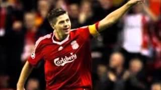 Steven Gerrard - The Captain