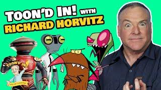 Richard Horvitz | Toon'd In! with Jim Cummings