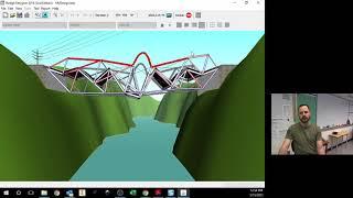 Bridge Designer - 2 (Creating and testing bridges)