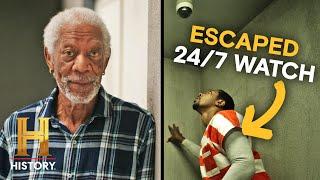 Father-To-Be Escapes High Security Prison | History's Greatest Escapes (S2)