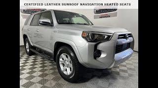 2023 Toyota 4Runner SR5 Premium Newnan, Peachtree City, Carrolton, Fayetteville, Union City GA