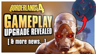 New Borderlands 4 Details - End Game, Size, 20 Unique Weapons for EACH Person on the Planet, & More