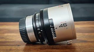 Blazar Remus 45mm 1.5x Anamorphic Lens // Vlog #009