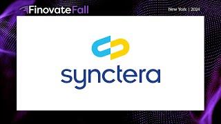 FinovateFall 2024 / Synctera