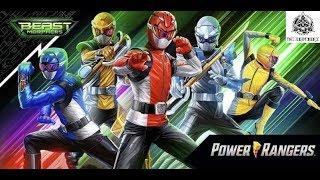 What Do We Think Of POWER RANGERS Beast Morphers So Far?