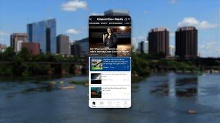 Download the new Richmond Times-Dispatch News Mobile App