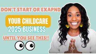 Why 2025 Might Be the Toughest Year to Operate a Daycare Business