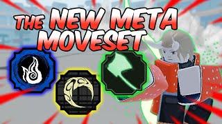 THIS MOVESET IS THE NEXT META! Competitive Gameplay | Shinobi Life 2