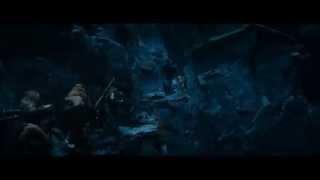 Stone Giants Scene - The Hobbit: An Unexpected Journey