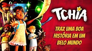 TCHIA | ANÁLISE/CRÍTICA/REVIEW PT BR | É BOM? VALE A PENA?