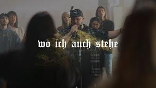 Wo ich auch stehe (Spontaneous) LIVE - Alive Worship