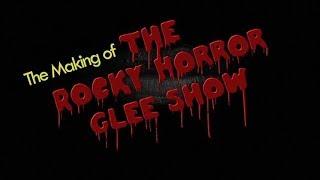 The Making of The Rocky Horror Glee Show || Glee Special Features Season 2