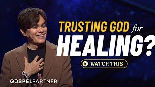 How To Receive Your Healing Miracle | Gospel Partner Excerpt | Joseph Prince