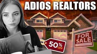 Miles de Realtors RENUNCIAN - ¿Qué pasa? 