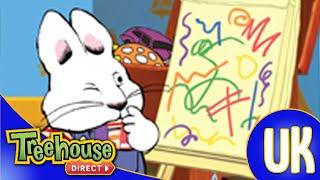 Max & Ruby - 23 - Max's Check-up / Max's Prize / Space Max