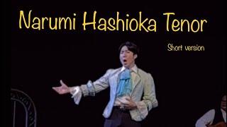 Narumi Hashioka ( Tenor) -Conte di Almaviva (Barbiere di Siviglia) short ver.