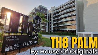 Th8 Palm By House Of Originals | Th8 Hotel Dubai | 5 Star Hotel On The Palm, Dubai