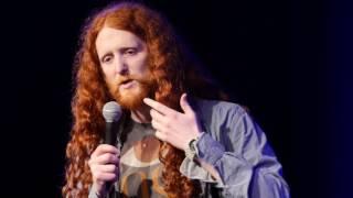 Alasdair Beckett-King at Chortle's Fast Fringe