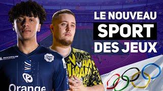 Est-ce que l’esport est un sport ? En route pour les Jeux Olympiques