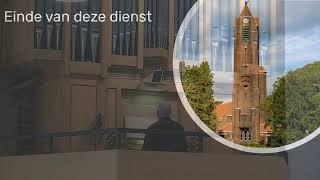 Ochtenddienst 22-09-2024