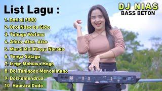 DJ NIAS NONSTOP - LAGU NIAS TERBARU - EXTRA BASS by Agus Music Official