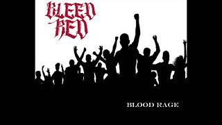 Bleed Red- Blood Rage #hardcore #metalcore #hxc #metallichardcore