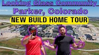 New Construction Homes in Parker, Colorado