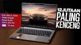 Terlalu Bagus, Ini sih Laptop Ideapad Rasa Legion | Review Lenovo IdeaPad Slim 5 14IMH9