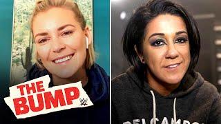 WWE Superstars say goodbye to Renee Young: WWE’s The Bump, Aug. 26, 2020