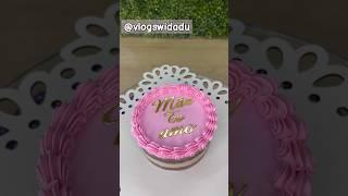 How To Icing On The Cake#icingcakes #cakedecoration #cakearttutorials #cakedecoratingtutorials