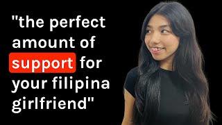 CHEAT SHEET - How much money should you give your girlfriend in the Philippines?