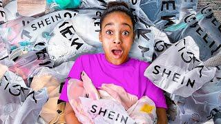 Cali's SHEIN Summer Try-on Haul