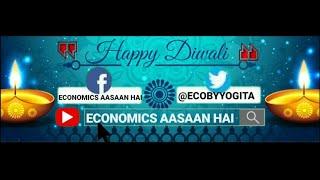 HAPPY DIWALI | शुभ दीपावली | Economics Aasaan Hai | #EcoByYogita #HappyDiwali #HappyDiwali2020