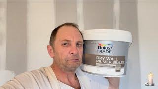 Dulux, Shocking ￼trade drywall primer sealer