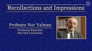 Recollections and Impressions of Daisaku Ikeda -- Nur Yalman