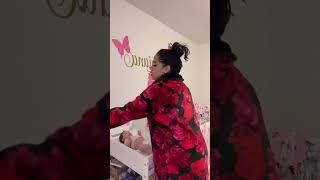 Realistic morning routine as a mother of a newborn & toddler #shorts