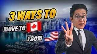 How to Move to Canada from the US - Canadian Immigration for Americans – Canada PR