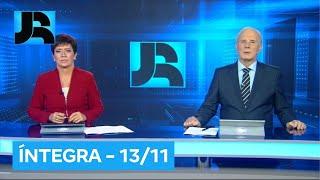 Assista à íntegra do Jornal da Record | 13/11/2024