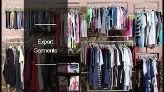 Children Garments Export Quality