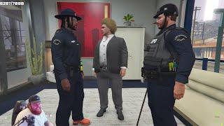 Conan Clarkson comes back on Duty and is Mad about his Pass getting Revoked | Prodigy RP 2.0