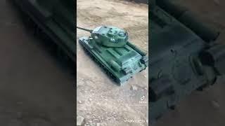 Rc Tank Panzer Bundeswehr Scale